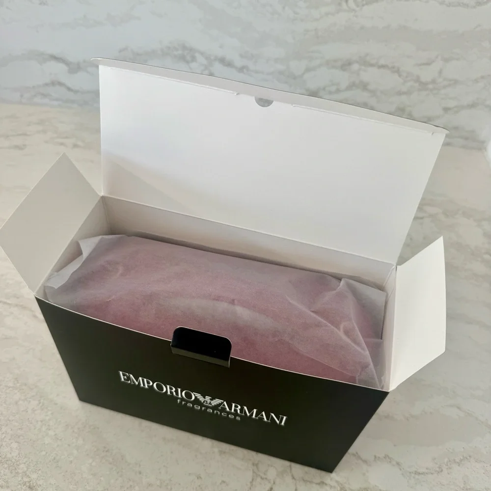 Emporio Armani VIP Mini Vanity Kit/Purse